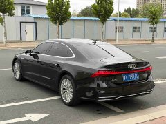 Audi A7L 45 TFSI S-line Dream Edition Fluid Crystal Package - photo 11