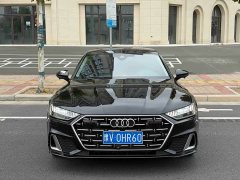 Audi A7L 45 TFSI S-line Dream Edition Fluid Crystal Package - photo 2