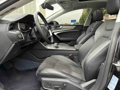 Audi A7L 45 TFSI S-line Dream Edition Fluid Crystal Package - photo 4
