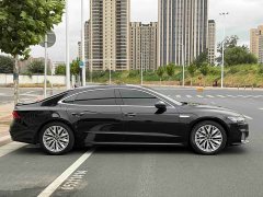 Audi A7L 45 TFSI S-line Dream Edition Fluid Crystal Package - photo 8