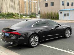 Audi A7L 45 TFSI S-line Dream Edition Fluid Crystal Package - photo 9