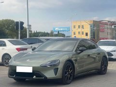 Xiaomi SU7 Rear-Wheel Drive Long Range Smart Driving Edition - photo 1