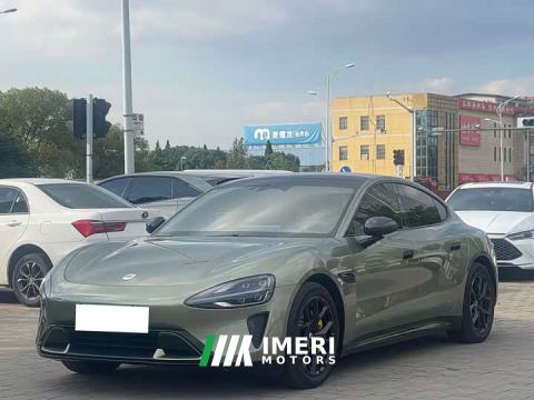 2024 Xiaomi SU7 Rear-Wheel Drive Long Range Smart Driving Edition - автомобиль из Китая