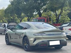 Xiaomi SU7 Rear-Wheel Drive Long Range Smart Driving Edition - photo 4