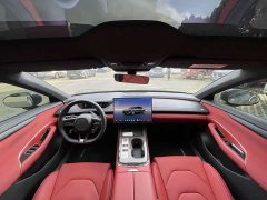 Xiaomi SU7 Rear-Wheel Drive Long Range Smart Driving Edition - photo 6