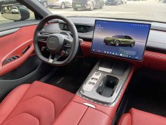 Xiaomi SU7 Rear-Wheel Drive Long Range Smart Driving Edition - photo 9