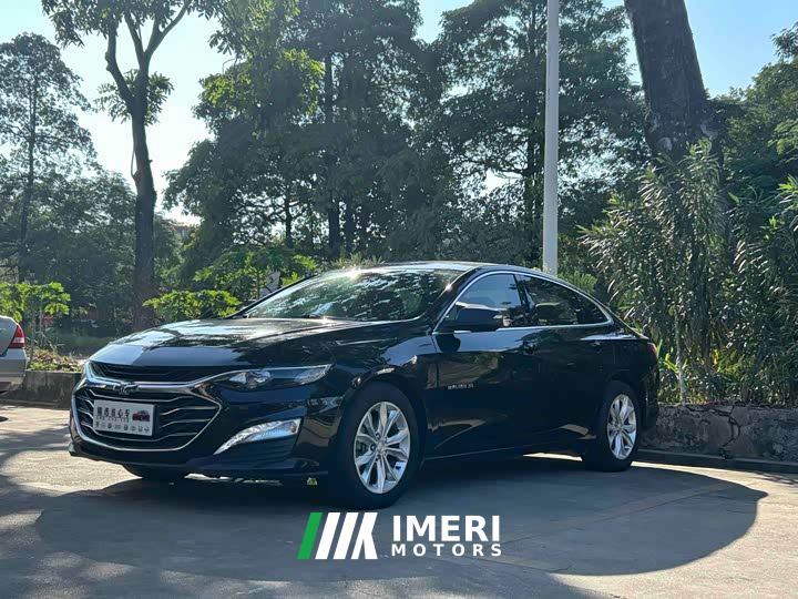 Chevrolet Malibu XL 535T Automatic Sharp Edition
