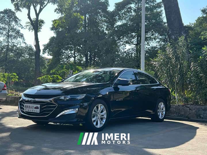 Chevrolet Malibu XL 535T Automatic Sharp Edition - ავტომობილი ჩინეთიდან