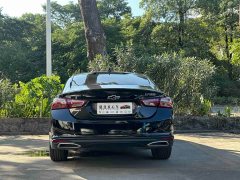 Chevrolet Malibu XL 535T Automatic Sharp Edition - ფოტო 5