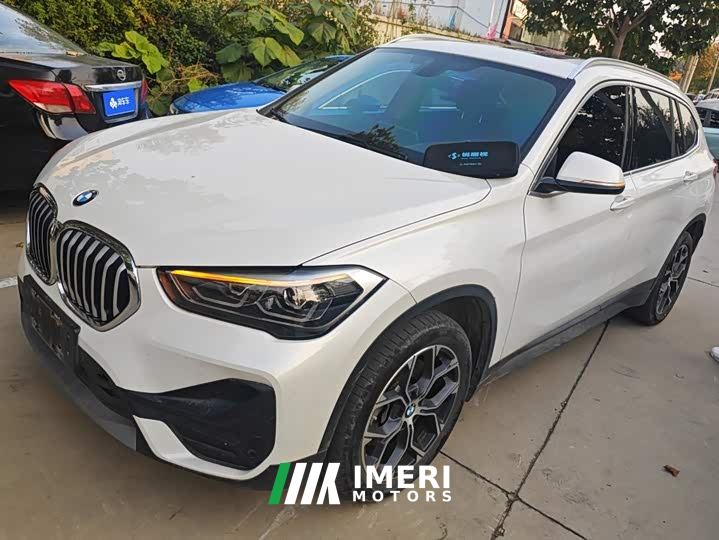 BMW X1 sDrive25Li Premier