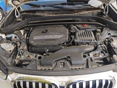 BMW X1 sDrive25Li Premier - ფოტო 10