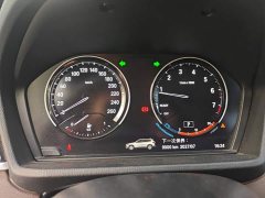 BMW X1 sDrive25Li Premier - ფოტო 14