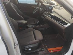BMW X1 sDrive25Li Premier - ფოტო 8