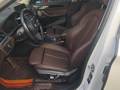 BMW X1 sDrive25Li Premier - ფოტო 9