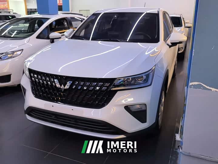 Wuling Xingchi 1.5L CVT Refreshing Edition