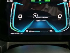 BYD Yuan Pro 401KM Luxury - ფოტო 19