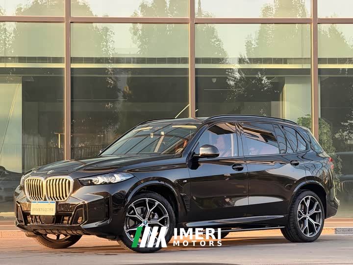 BMW X5 xDrive 30Li M Sport Luxury Night Edition Package