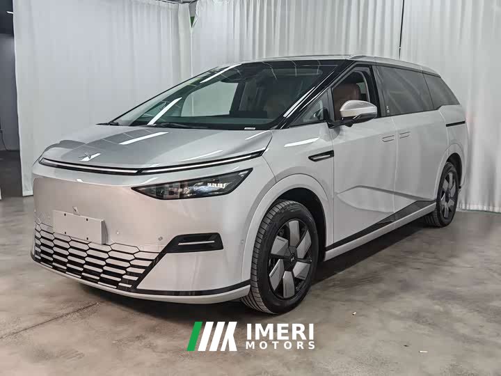 Xpeng X9 Pure Electric 650 Long Range Max - ავტომობილი ჩინეთიდან