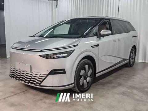 2026 Xpeng X9 Pure Electric 650 Long Range Max