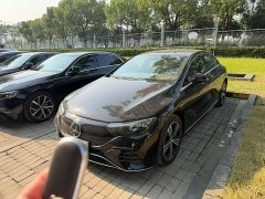 Mercedes-Benz EQE 500 4MATIC Luxury - photo 1