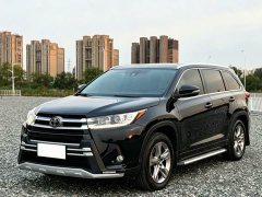 Toyota Highlander 2.0T AWD Luxury 7-Seater - ფოტო 1