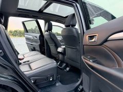 Toyota Highlander 2.0T AWD Luxury 7-Seater - ფოტო 13