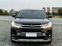 Toyota Highlander 2.0T AWD Luxury 7-Seater - ფოტო 2