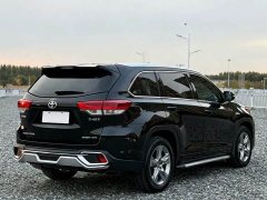 Toyota Highlander 2.0T AWD Luxury 7-Seater - ფოტო 3