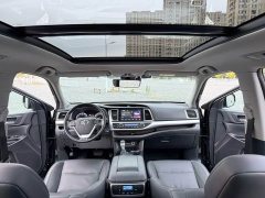 Toyota Highlander 2.0T AWD Luxury 7-Seater - ფოტო 7