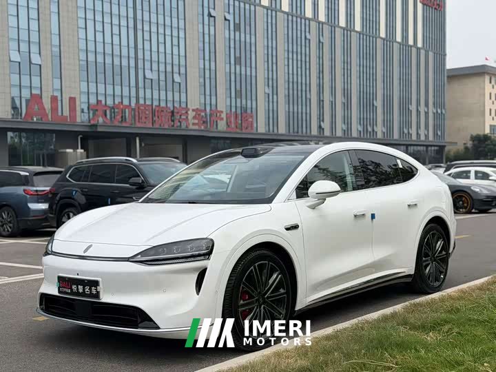 Luxeed Zhiji R7 Extended Range Ultra (192-channel LiDAR) - ავტომობილი ჩინეთიდან