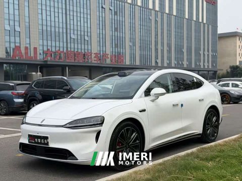 2025 Luxeed Zhiji R7 Extended Range Ultra (192-channel LiDAR) - ავტომობილი ჩინეთიდან