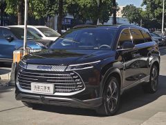 BYD Frigate 07 DM-i 100KM Flagship - ფოტო 1