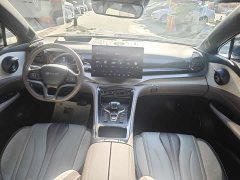 BYD Frigate 07 DM-i 100KM Flagship - ფოტო 10