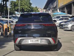 BYD Frigate 07 DM-i 100KM Flagship - ფოტო 17
