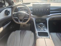 BYD Frigate 07 DM-i 100KM Flagship - ფოტო 8