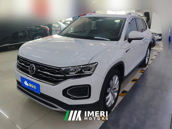 Volkswagen Taos 330TSI FWD Luxury Smart Connect Pro - car from China