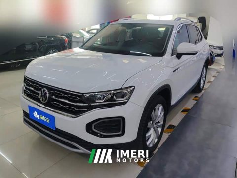 2021 Volkswagen Taos 330TSI FWD Luxury Smart Connect Pro - ავტომობილი ჩინეთიდან