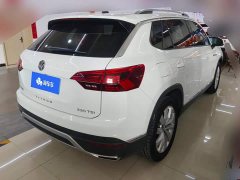 Volkswagen Taos 330TSI FWD Luxury Smart Connect Pro - photo 3