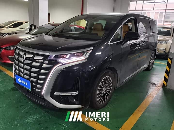 Denza D9 DM-i 970 AWD Flagship