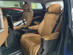 Denza D9 DM-i 970 AWD Flagship - ფოტო 11