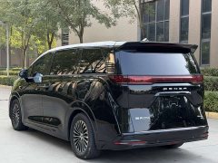 Denza D9 DM-i Smart Drive 1020 Four-Wheel Drive Premium - photo 19