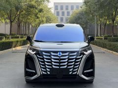 Denza D9 DM-i Smart Drive 1020 Four-Wheel Drive Premium - photo 3