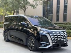 Denza D9 DM-i Smart Drive 1020 Four-Wheel Drive Premium - photo 4