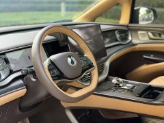 Denza D9 DM-i Smart Drive 1020 Four-Wheel Drive Premium - photo 6
