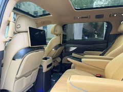 Denza D9 DM-i Smart Drive 1020 Four-Wheel Drive Premium - photo 8