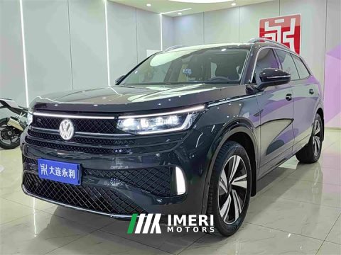 2024 Volkswagen Langyun 380TSI AWD R-Line Cruise Edition - ავტომობილი ჩინეთიდან