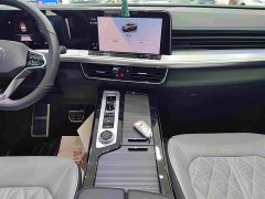 Volkswagen Langyun 380TSI AWD R-Line Cruise Edition - фото 7