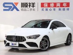 Mercedes-Benz CLA (Imported) CLA 200 - ფოტო 1