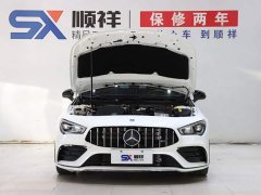 Mercedes-Benz CLA (Imported) CLA 200 - ფოტო 18