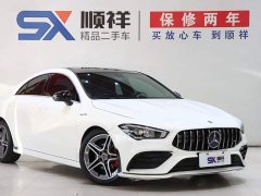 Mercedes-Benz CLA (Imported) CLA 200 - ფოტო 3